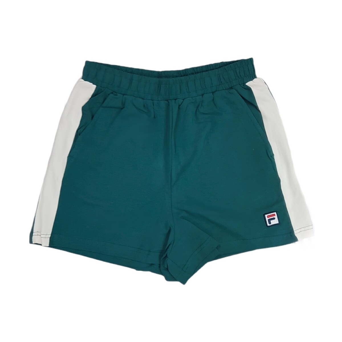 Abbigliamento Donna Shorts / Bermuda Fila 688785 Verde