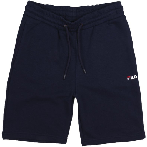 Abbigliamento Uomo Shorts / Bermuda Fila 688167 Blu