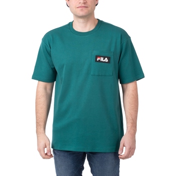 Abbigliamento Uomo T-shirt maniche corte Fila 688533 Verde