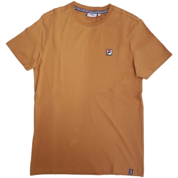 Abbigliamento Uomo T-shirt maniche corte Fila 688567 Arancio