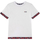 Abbigliamento Bambina T-shirt maniche corte Fila 688656 Bianco