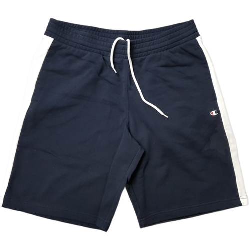 Abbigliamento Uomo Shorts / Bermuda Champion 214379 Blu