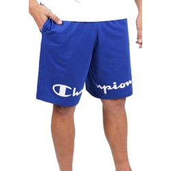 Abbigliamento Uomo Shorts / Bermuda Champion 214380 Blu