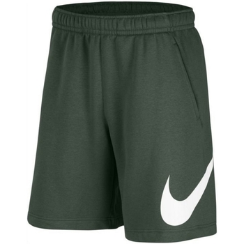 Abbigliamento Uomo Shorts / Bermuda Nike BV2721 Verde