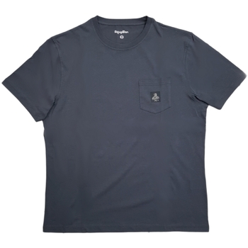 Abbigliamento Uomo T-shirt maniche corte Refrigiwear PIERCE Grigio