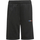 Abbigliamento Bambino Shorts / Bermuda adidas Originals GN7509 Nero