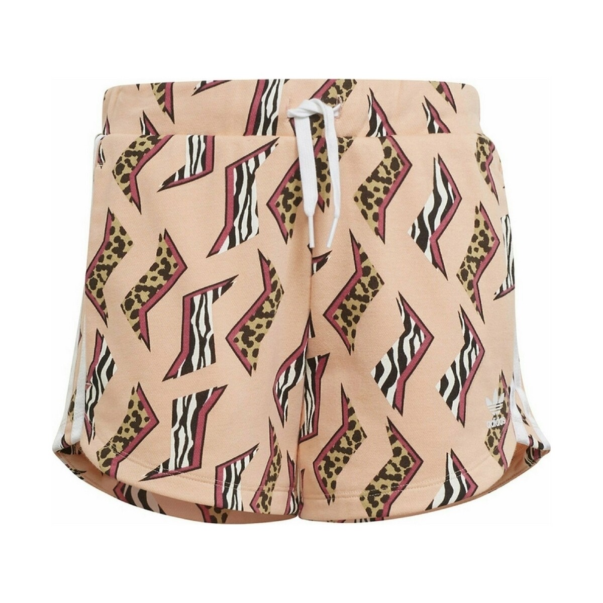 Abbigliamento Bambina Shorts / Bermuda adidas Originals GN2242 Rosa