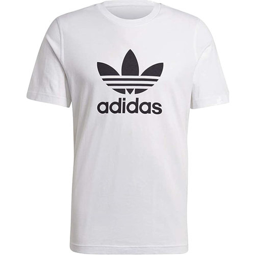 Abbigliamento Uomo T-shirt maniche corte adidas Originals GN3463 Bianco