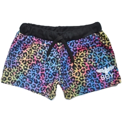 Abbigliamento Bambina Shorts / Bermuda Boy London SHBL1156J Multicolore