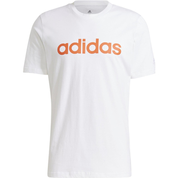 Abbigliamento Uomo T-shirt maniche corte adidas Originals GL0064 Bianco