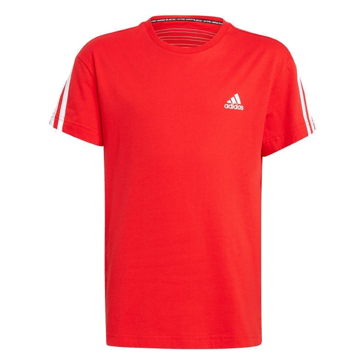 Abbigliamento Bambino T-shirt maniche corte adidas Originals GJ6676 Rosso