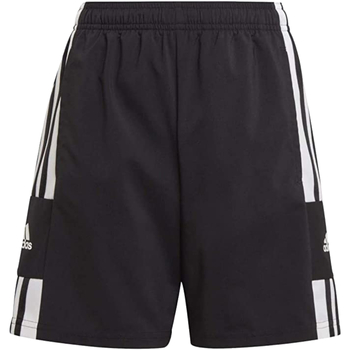 Abbigliamento Bambino Shorts / Bermuda adidas Originals GK9550 Nero