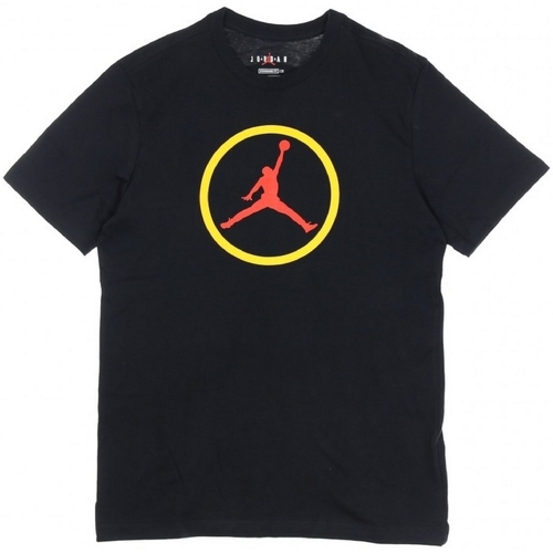 Abbigliamento Uomo T-shirt maniche corte Nike CV3364 Nero