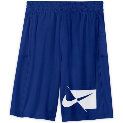 Abbigliamento Bambino Shorts / Bermuda Nike CU8959 Blu