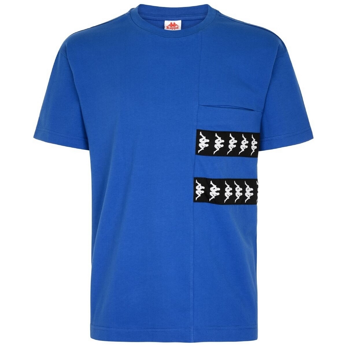 Abbigliamento Uomo T-shirt maniche corte Kappa 3117CJW Blu
