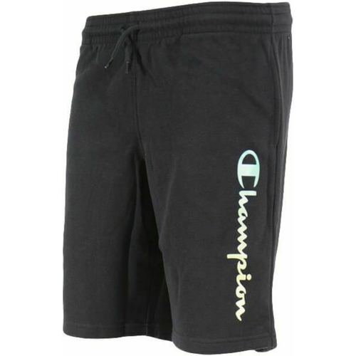 Abbigliamento Bambino Shorts / Bermuda Champion 305654 Nero