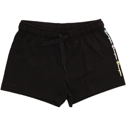 Abbigliamento Bambina Shorts / Bermuda Champion 404134 Nero