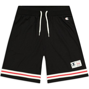 Abbigliamento Bambino Shorts / Bermuda Champion 305635 Nero