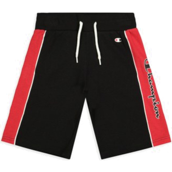 Abbigliamento Bambino Shorts / Bermuda Champion 305636 Nero