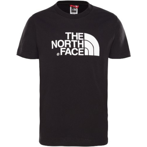 Abbigliamento Bambino T-shirt maniche corte The North Face NF00A3P7 Nero
