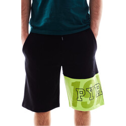 Abbigliamento Uomo Shorts / Bermuda Pyrex 41937 Nero