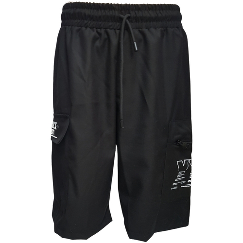 Abbigliamento Uomo Shorts / Bermuda Pyrex 42288 Nero
