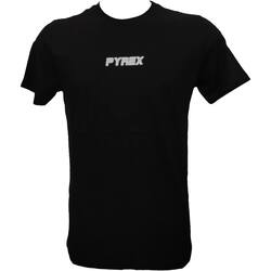 Abbigliamento Uomo T-shirt maniche corte Pyrex 41979 Nero