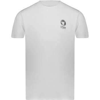Abbigliamento Uomo T-shirt maniche corte Ciesse Piumini PHIL Bianco