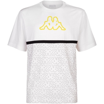 Abbigliamento Uomo T-shirt maniche corte Kappa 31165HW Bianco