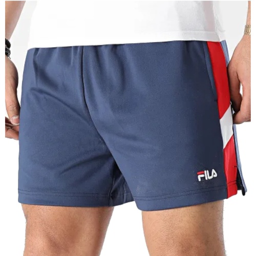 Abbigliamento Uomo Shorts / Bermuda Fila 688457 Blu