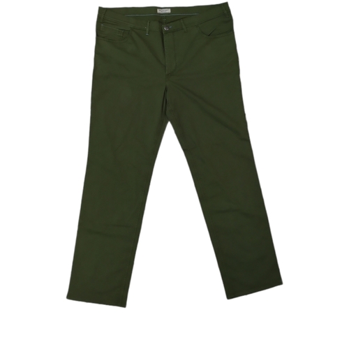 Abbigliamento Uomo Pantaloni 5 tasche Max Fort LIBERIO Verde