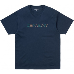 Abbigliamento Uomo T-shirt maniche corte Carhartt I029012 Blu