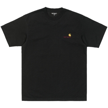 Abbigliamento Uomo T-shirt maniche corte Carhartt I029007 Nero