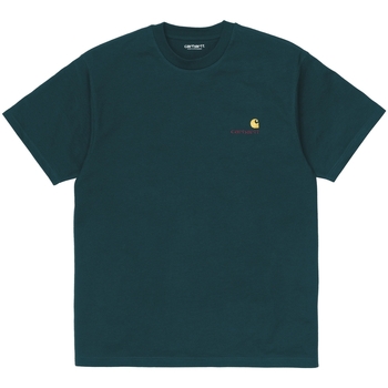 Abbigliamento Uomo T-shirt maniche corte Carhartt I029007 Verde