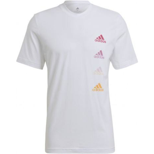 Abbigliamento Uomo T-shirt maniche corte adidas Originals GK9416 Bianco