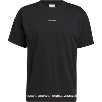 Abbigliamento Uomo T-shirt maniche corte adidas Originals GN7126 Nero