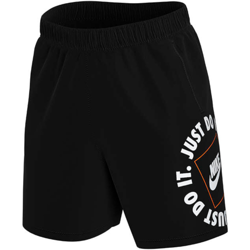 Abbigliamento Uomo Shorts / Bermuda Nike DA0182 Nero