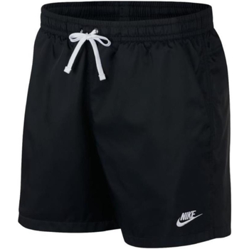 Abbigliamento Uomo Shorts / Bermuda Nike AR2382 Nero