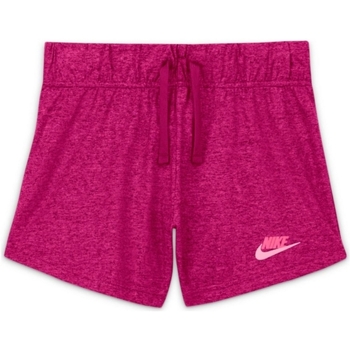Abbigliamento Bambina Shorts / Bermuda Nike DA1388 Rosa