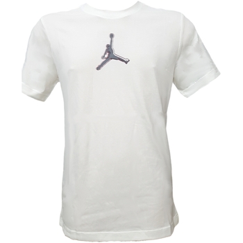 Abbigliamento Uomo T-shirt maniche corte Nike CZ8087 Bianco