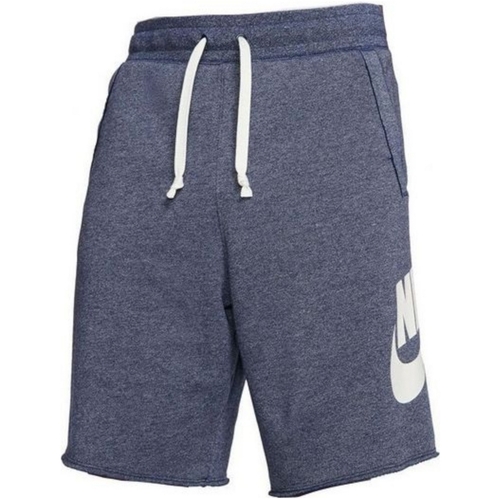 Abbigliamento Uomo Shorts / Bermuda Nike AR2375 Blu