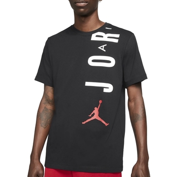 Abbigliamento Uomo T-shirt maniche corte Nike CZ8402 Nero