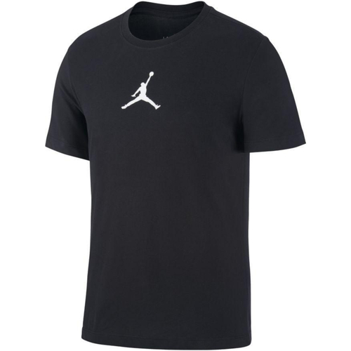 Abbigliamento Uomo T-shirt maniche corte Nike CW5190 Nero