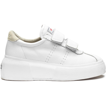 Scarpe Donna Sneakers Superga S11185W Bianco