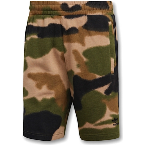 Abbigliamento Uomo Shorts / Bermuda adidas Originals GN1887 Kaki
