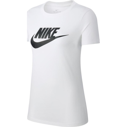 Abbigliamento Donna T-shirt maniche corte Nike BV6169 Bianco