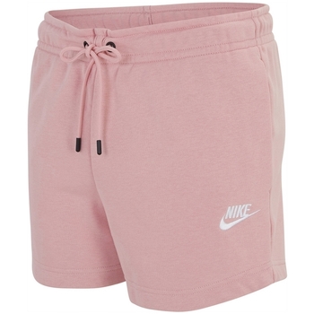 Abbigliamento Donna Shorts / Bermuda Nike CJ2158 Rosa