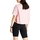 Abbigliamento Donna T-shirt maniche corte Nike BV6175 Rosa