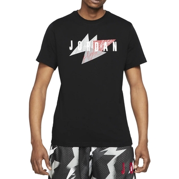 Abbigliamento Uomo T-shirt maniche corte Nike CZ8303 Nero