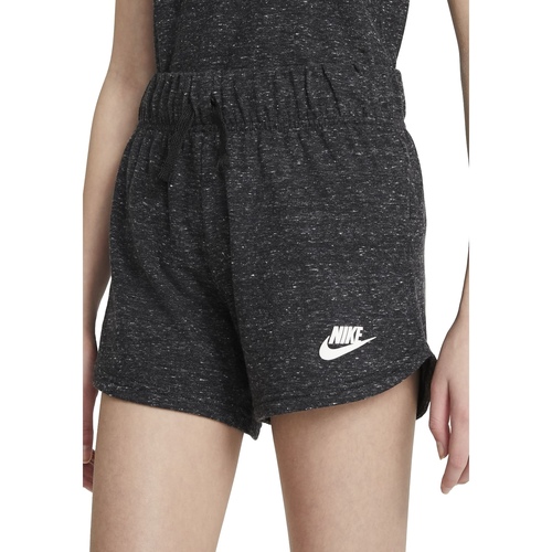 Abbigliamento Bambina Shorts / Bermuda Nike DA1388 Grigio